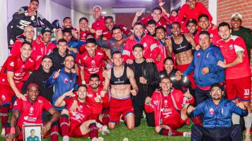 Guabirá vence a Real Tomayapo y estira liderato en su grupo en torneo por series