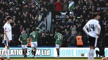 El Liverpool es eliminado de la FA Cup ante el Plymouth, colista de 2ª división