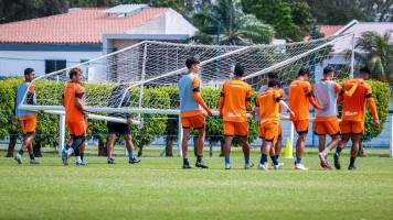 Blooming entra en paro ante el incumplimiento de la dirigencia celeste