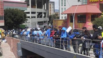 Copa de Verano: Existe gran expectativa por la final de vuelta entre Bolívar y Blooming