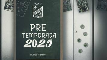 Oriente Petrolero anuncia el arranque de pretemporada para este viernes