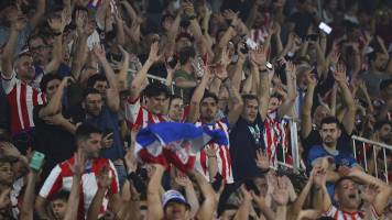 Hinchas agotaron las entradas para el partido Paraguay-Argentina por Eliminatorias 