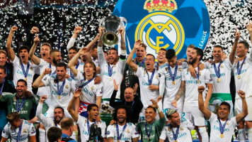 Exjugador del Real Madrid pide el divorcio tras enterarse que no es el padre biológico de sus hijos 