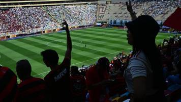 Minuto a minuto: La final entre Palmeiras y Flamengo se retrasa 15 minutos en Lima