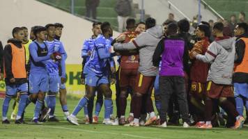 Real Oruro demandará a Blooming ante el TDD por “racismo y discriminación”