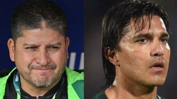 Villegas sobre Martins: “Está abierta la selección y esperamos verlo en un club”