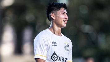 Video: La magia de Miguelito que jugó su segundo partido como titular en el Santos