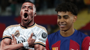 Real Madrid - Barcelona, el clásico que pretende iniciar una nueva era con Mbappé y Yamal