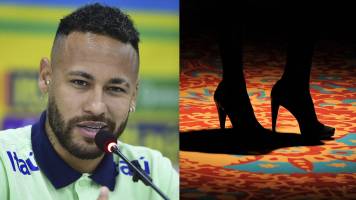 ¿Quién es la exmodelo que dice que conoció a Neymar en Santa Cruz y lo demanda por $us 4 millones por la paternidad de su hija?