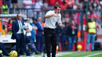 México: Eliminan al Atlas de Beñat San José, que lleva nueve partidos sin ganar 
