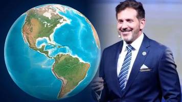 América evalúa crear una Liga de Naciones, dice el presidente de Conmebol