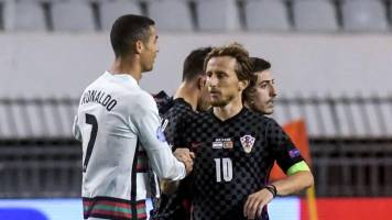 Cristiano Vs Modric: el ocaso de dos titanes y el último baile mundialista; el duelo se verá por UNITEL