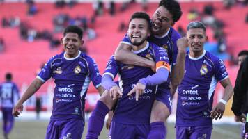 ¡Agónico grito lila! Real Potosí rescata un empate ante Nacional en la última jugada
