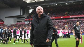 Fallece a los 76 años el entrenador sueco Sven-Göran Eriksson