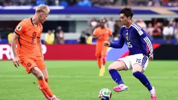 ¿Supercampeones predijo el resultado entre Japón y Países Bajos? 