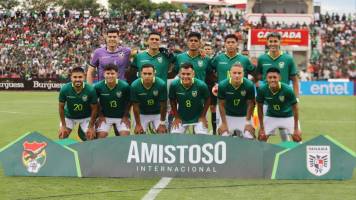 ¡Atención! Estos son los precios de las entradas para el partido Bolivia - México a jugarse en el Tahuichi