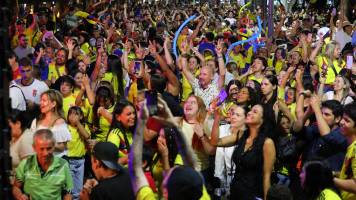 Colombia declara feriado para el lunes, al día siguiente de la final de la Copa América y sin importar el resultado 