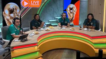 Mira el relato de Bolivia vs Surinam por ATD Streaming