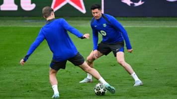Champions: Barcelona quiere sellar su pase a ‘semis’ ante un Dortmund que quiere sorprender