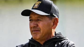 ¿Por qué Vizuete dejó The Strongest? Esto respondió el entrenador ecuatoriano