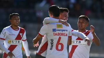Always Ready extiende su ventaja como líder con goleada frente a ABB