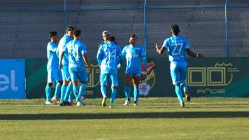 San Antonio reacciona en la División Profesional y vence de visita a Real Oruro