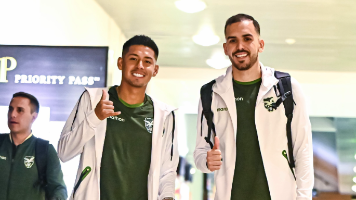 La Verde viaja a EEUU para el amistoso ante Paraguay: “En esta etapa, cometer errores está permitido”, dijo Ramiro Vaca