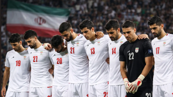 Futbolistas iraníes responden a Trump: “Nadie nos puede excluir del Mundial”
