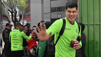 “Es lesión con cirugía”: Hermana de Carlos Lampe responde tras el gol de Chile 