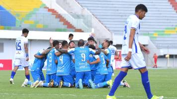 San Antonio de Bulo Bulo derrota a GV San José (2-0) en Cochabamba