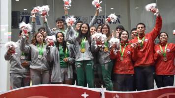 Juegos Bolivarianos, el semillero de talentosos deportistas bolivianos que le dieron a Bolivia 67 medallas, nueve de oro
