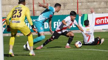 Always Ready gana a Nacional Potosí para quedar como líder de la División Profesional 