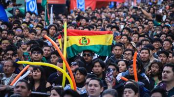 ¿Si Bolivia clasifica al mundial habrá feriado? Esto responde el presidente Rodrigo Paz