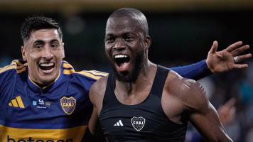 Boca Juniors salva invicto con empate ante Instituto en el Clausura argentino