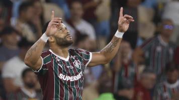 Fluminense vence sin apuros a Platense y mete un pie en semifinales