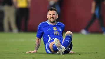 ¿Lionel Messi es celoso con Antonela Roccuzzo? El 10 hace varias revelaciones en una entrevista 