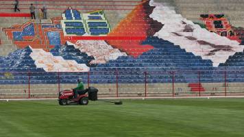 La selección de Venezuela llega este miércoles a Santa Cruz, viajará a El Alto horas antes del partido con Bolivia