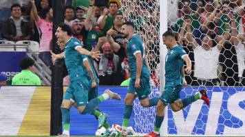 Minuto a minuto: Irak mantiene la ventaja ante una Bolivia que busca el empate (2-1)