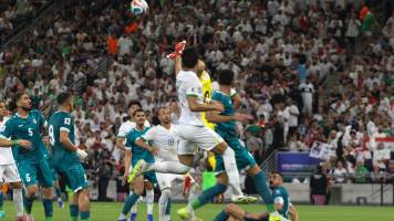 Minuto a minuto: Irak anota el desnivel en el inicio del segundo tiempo (2-1)