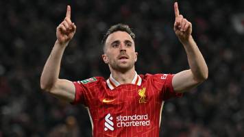 Fallece el futbolista del Liverpool Diogo Jota en trágico accidente en España