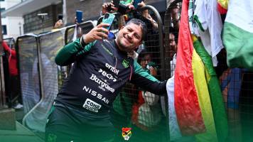 Martins “tiene pocas chances”, dice Villegas a días de publicar la lista oficial para el repechaje