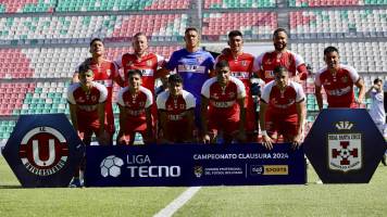 Minuto a minuto: FC Universitario recibe a Oriente Petrolero