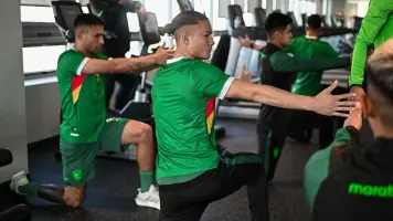 Repechaje mundialista: Bolivia ya está en Corea del Sur para iniciar su gira por Asia