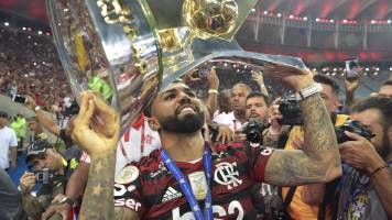 Atención Bolívar: Flamengo recupera a Gabigol, le suspendieron la sanción y podrá jugar Libertadores