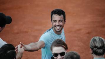 Hugo Dellien avanza a semifinales del Challenger de Bonn con triunfo arrollador