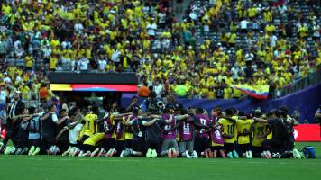 Declaran feriado este viernes en Ecuador tras el triunfo 2-1 de La Tri