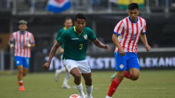 La Verde pierde ante Paraguay por 0-2 y Miguel Terceros falla desde los doce pasos