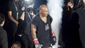 ¿Cuánto dinero ganó Mike Tyson por la pelea contra Jake Paul?