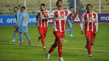 Independiente se lleva tres puntos de La Paz tras derrotar a Bolívar en el torneo por series