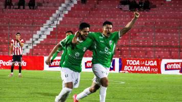 ¡A puro corazón! Real Tomayapo vence a Independiente 